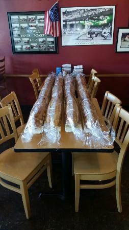 Rinaldi's Italian Deli