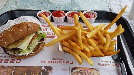 The Habit Burger Grill